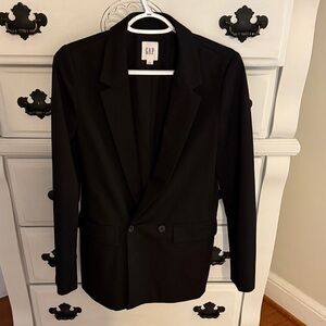 GAP Long Blazer